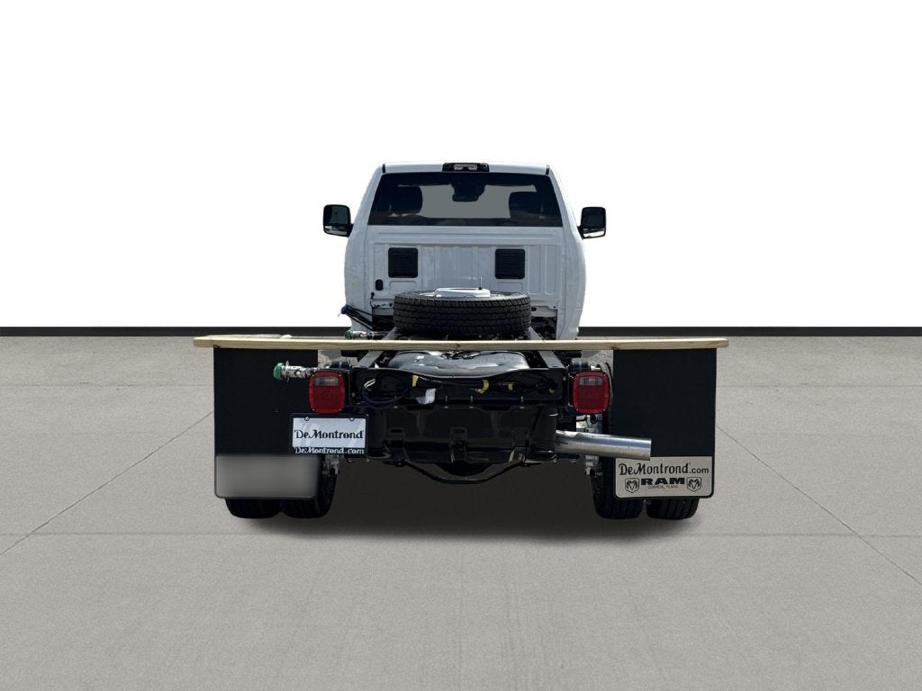 2027 RAM 5500HD Tradesman