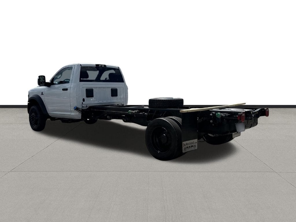 2027 RAM 5500HD Tradesman