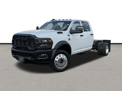 2026 RAM 5500HD Tradesman