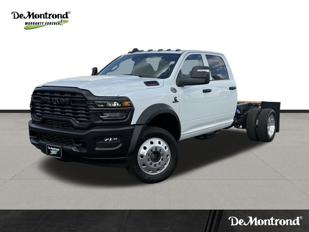 2026 RAM 5500HD Tradesman