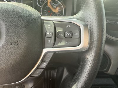 2026 RAM 5500HD Tradesman