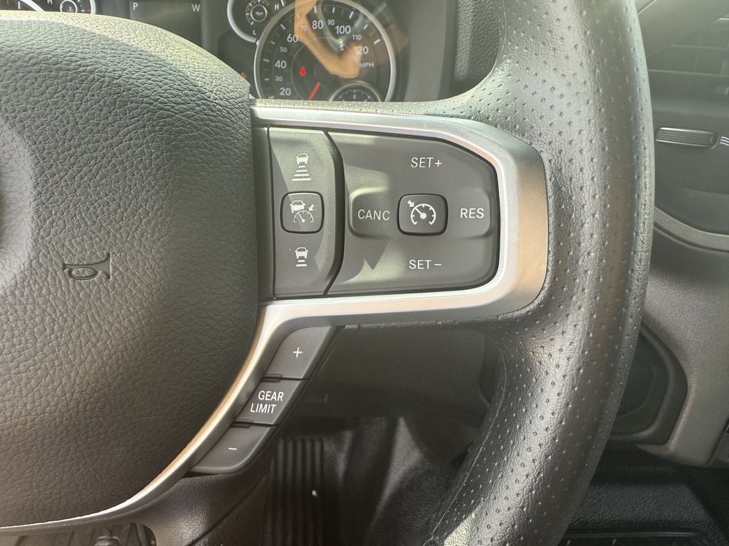 2026 RAM 5500HD Tradesman
