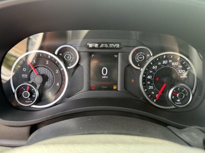 2026 RAM 5500HD Tradesman
