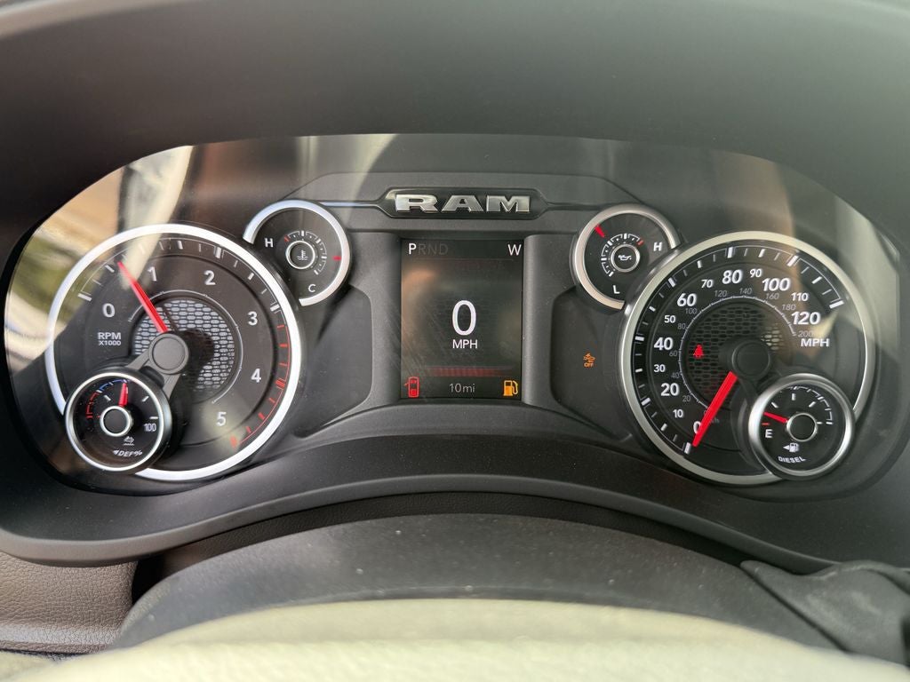2026 RAM 5500HD Tradesman