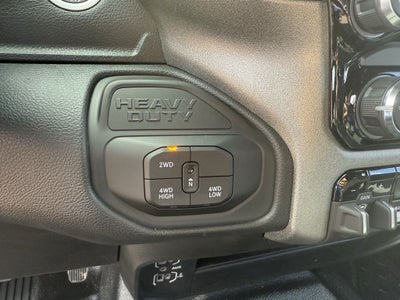 2026 RAM 5500HD Tradesman