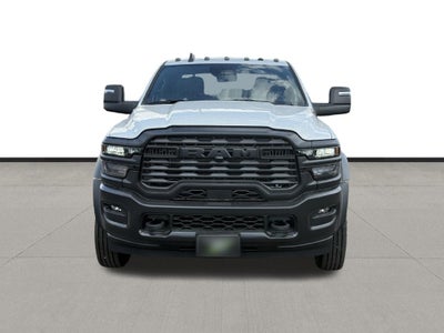 2026 RAM 5500HD Tradesman