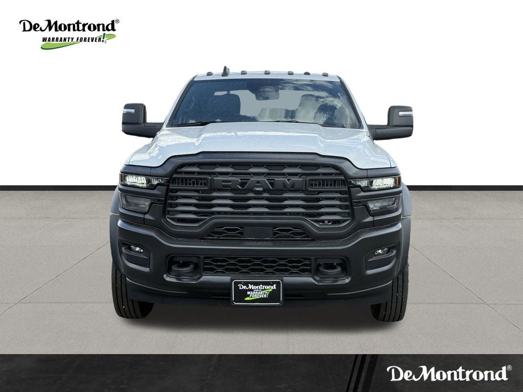 2026 RAM 5500HD Tradesman