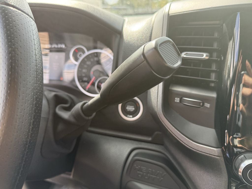 2026 RAM 5500HD Tradesman