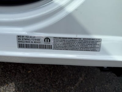 2026 RAM 5500HD Tradesman