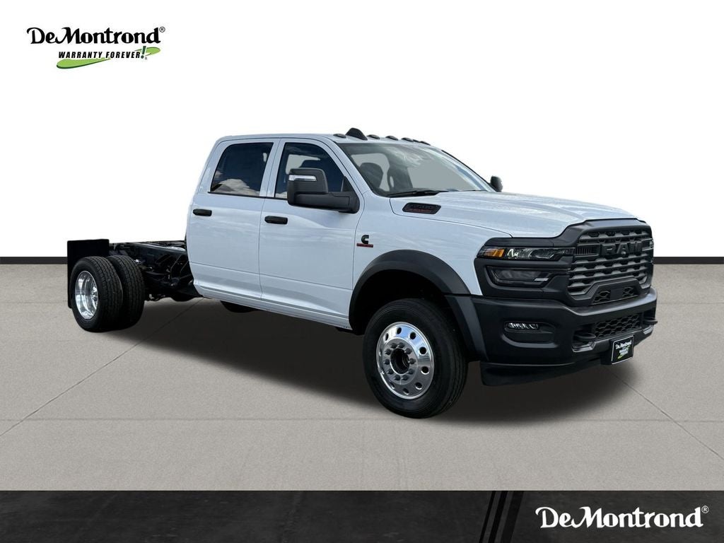 2026 RAM 5500HD Tradesman