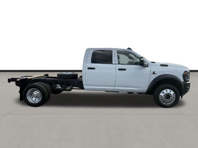 2026 RAM 5500HD Tradesman
