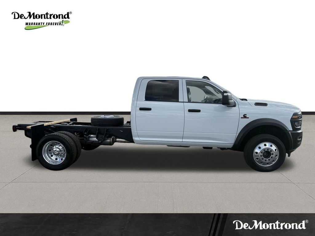 2026 RAM 5500HD Tradesman