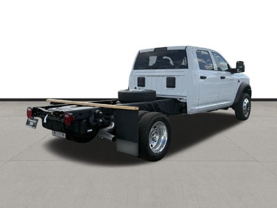 2026 RAM 5500HD Tradesman