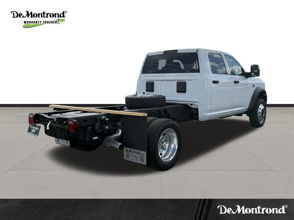 2026 RAM 5500HD Tradesman