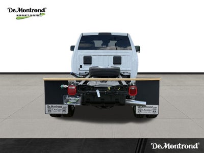 2026 RAM 5500HD Tradesman