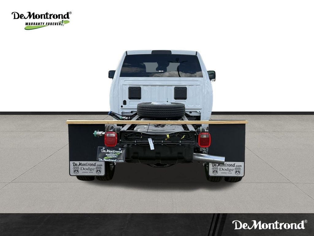 2026 RAM 5500HD Tradesman