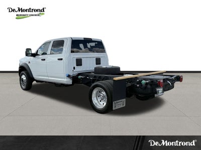 2026 RAM 5500HD Tradesman