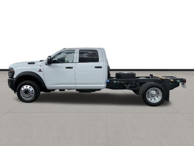 2026 RAM 5500HD Tradesman