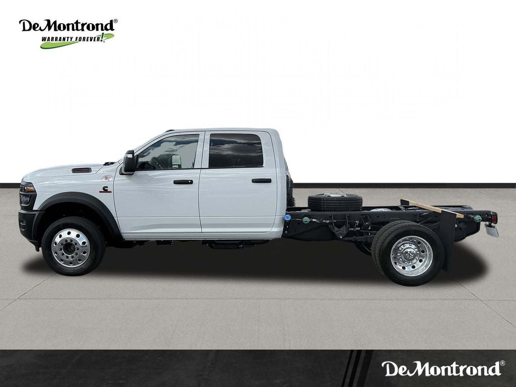 2026 RAM 5500HD Tradesman
