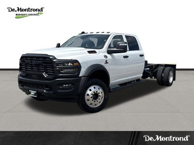 2026 RAM 5500HD Tradesman