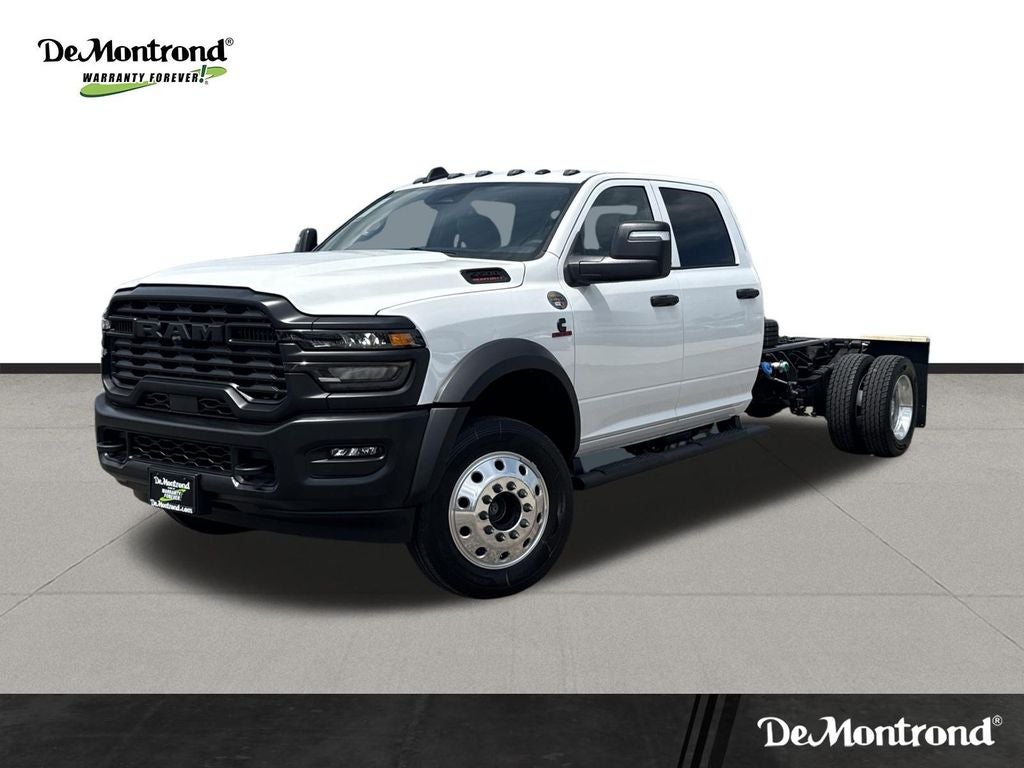 2026 RAM 5500HD Tradesman