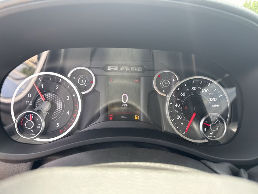 2026 RAM 5500HD Tradesman