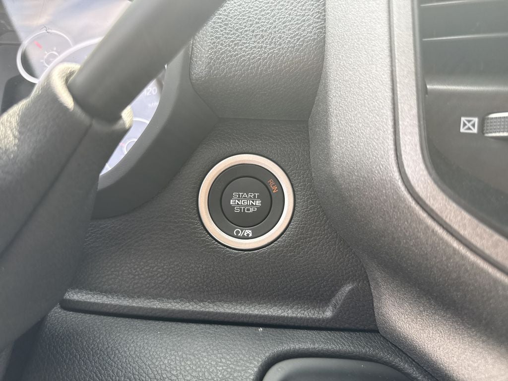 2026 RAM 5500HD Tradesman