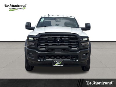 2026 RAM 5500HD Tradesman