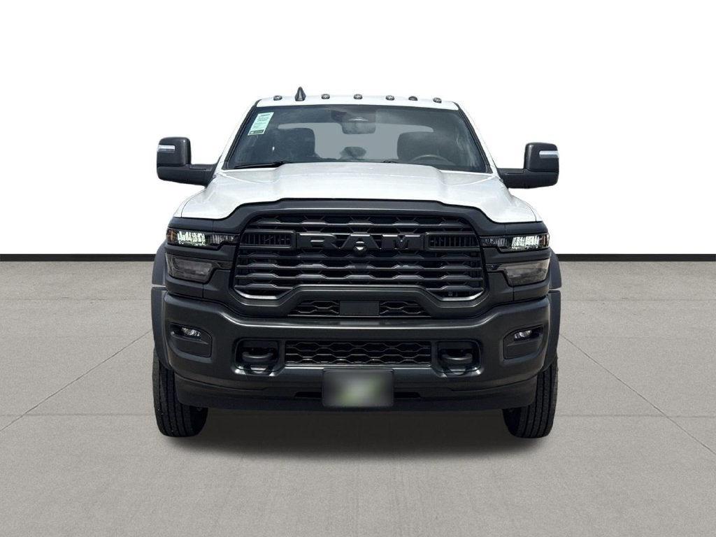 2026 RAM 5500HD Tradesman