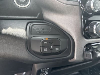 2026 RAM 5500HD Tradesman