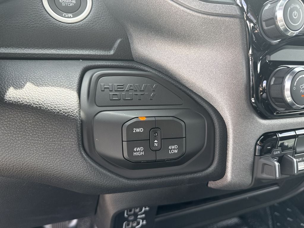 2026 RAM 5500HD Tradesman
