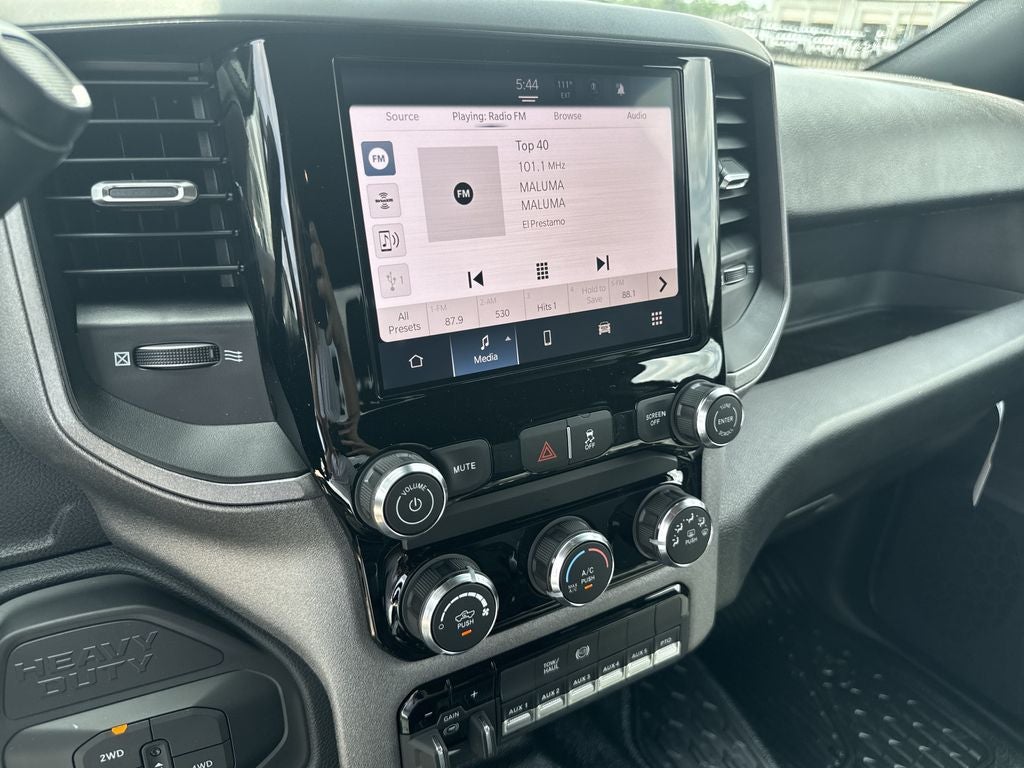 2026 RAM 5500HD Tradesman