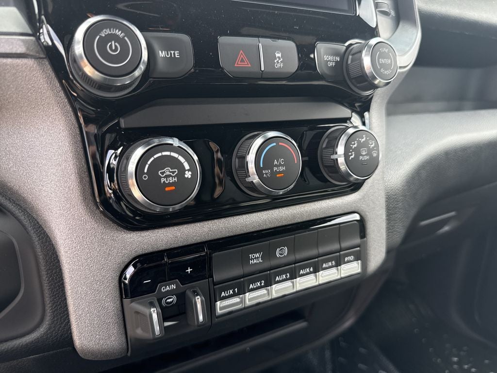 2026 RAM 5500HD Tradesman
