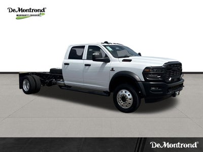 2026 RAM 5500HD Tradesman