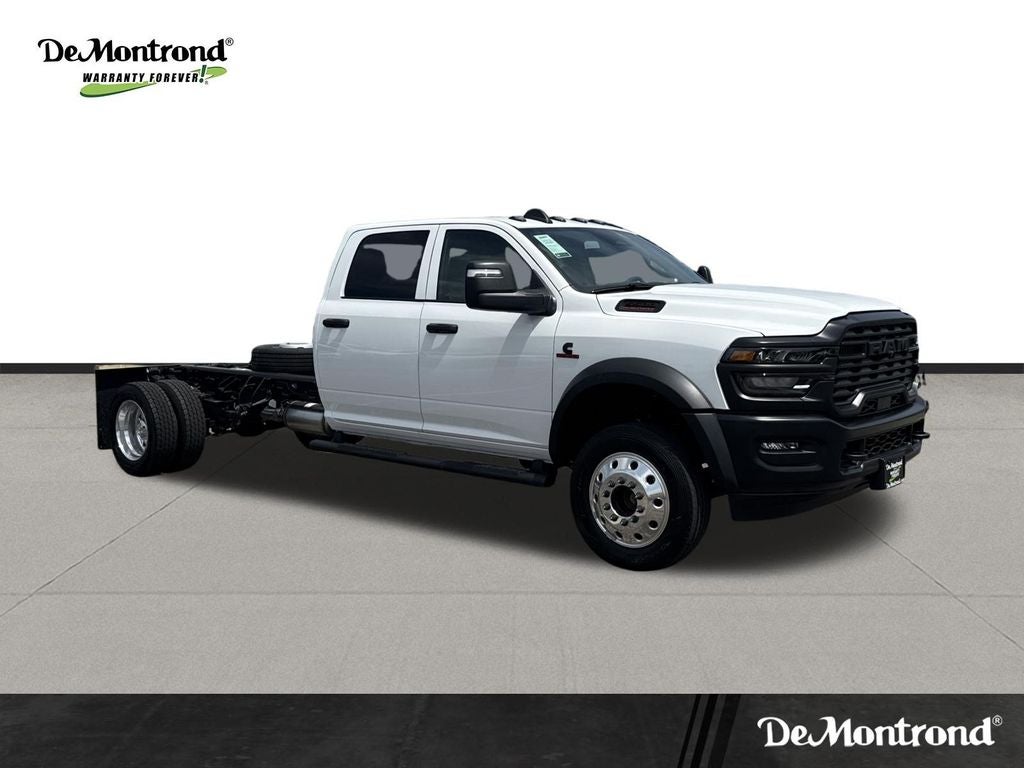 2026 RAM 5500HD Tradesman