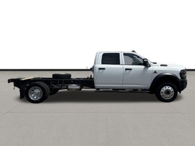 2026 RAM 5500HD Tradesman
