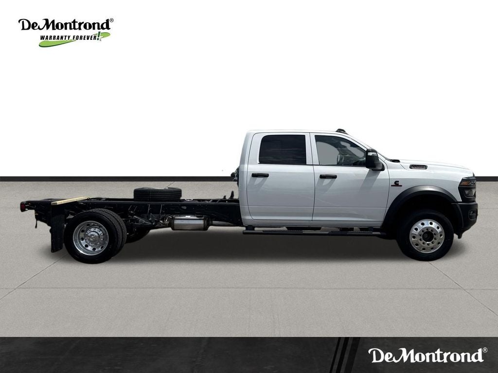 2026 RAM 5500HD Tradesman