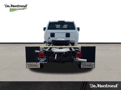 2026 RAM 5500HD Tradesman