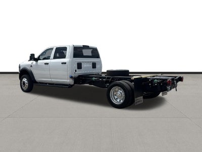 2026 RAM 5500HD Tradesman