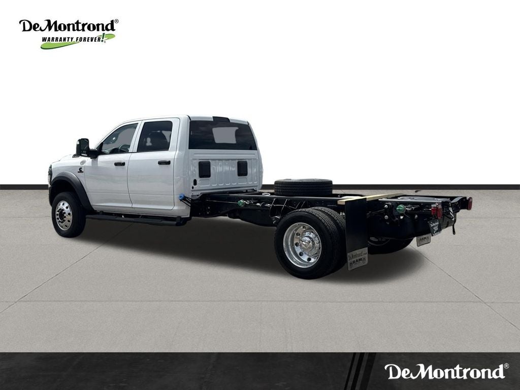 2026 RAM 5500HD Tradesman
