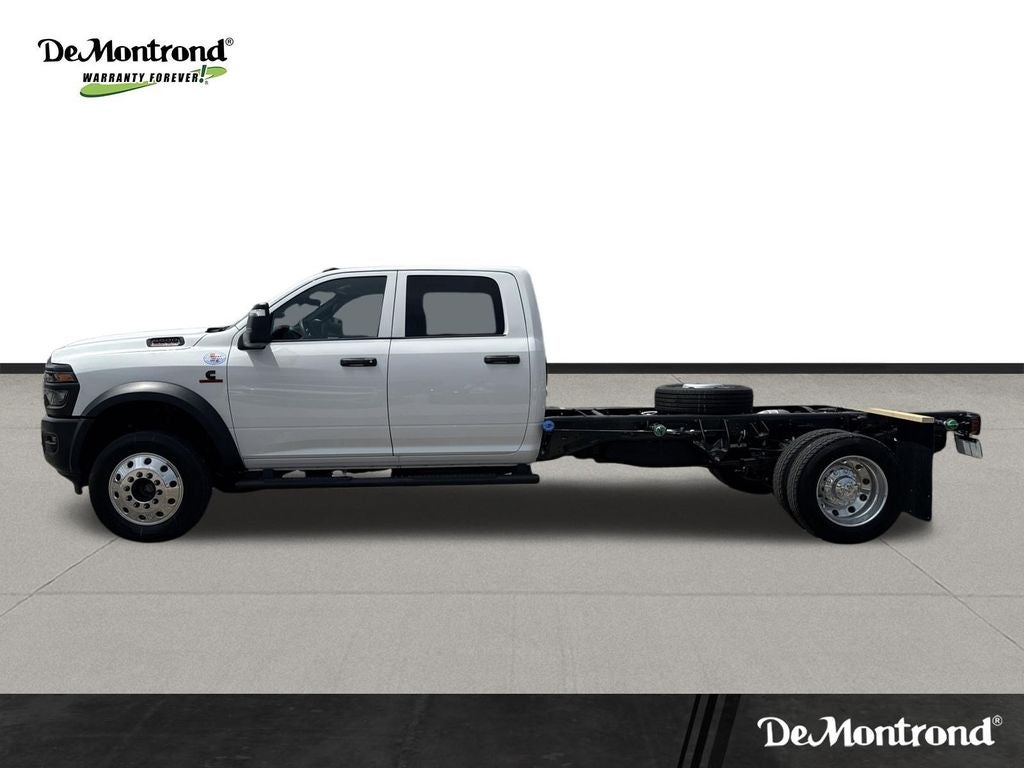 2026 RAM 5500HD Tradesman