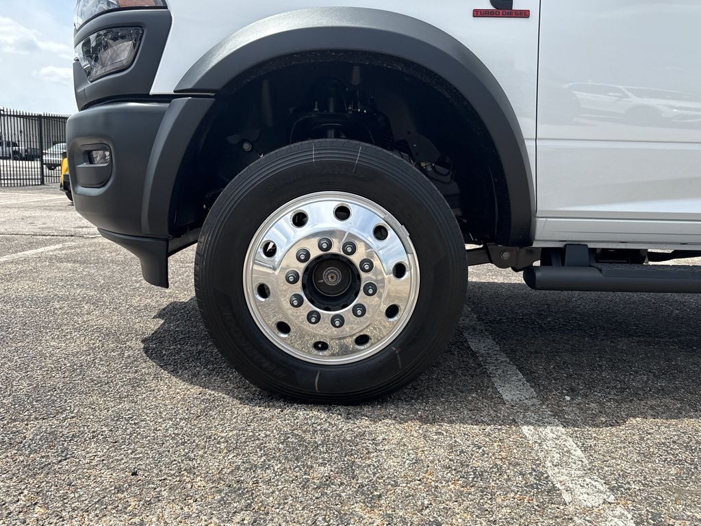 2026 RAM 5500HD Tradesman