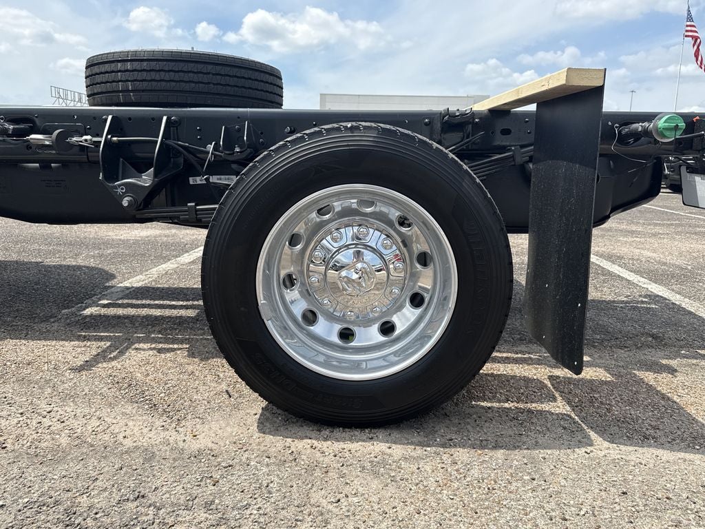 2026 RAM 5500HD Tradesman
