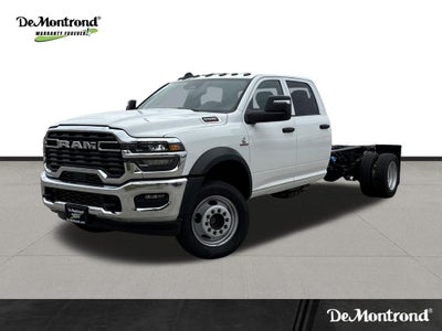 2026 RAM 5500HD Tradesman