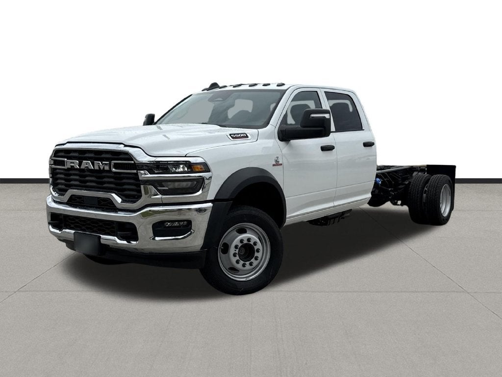 2026 RAM 5500HD Tradesman