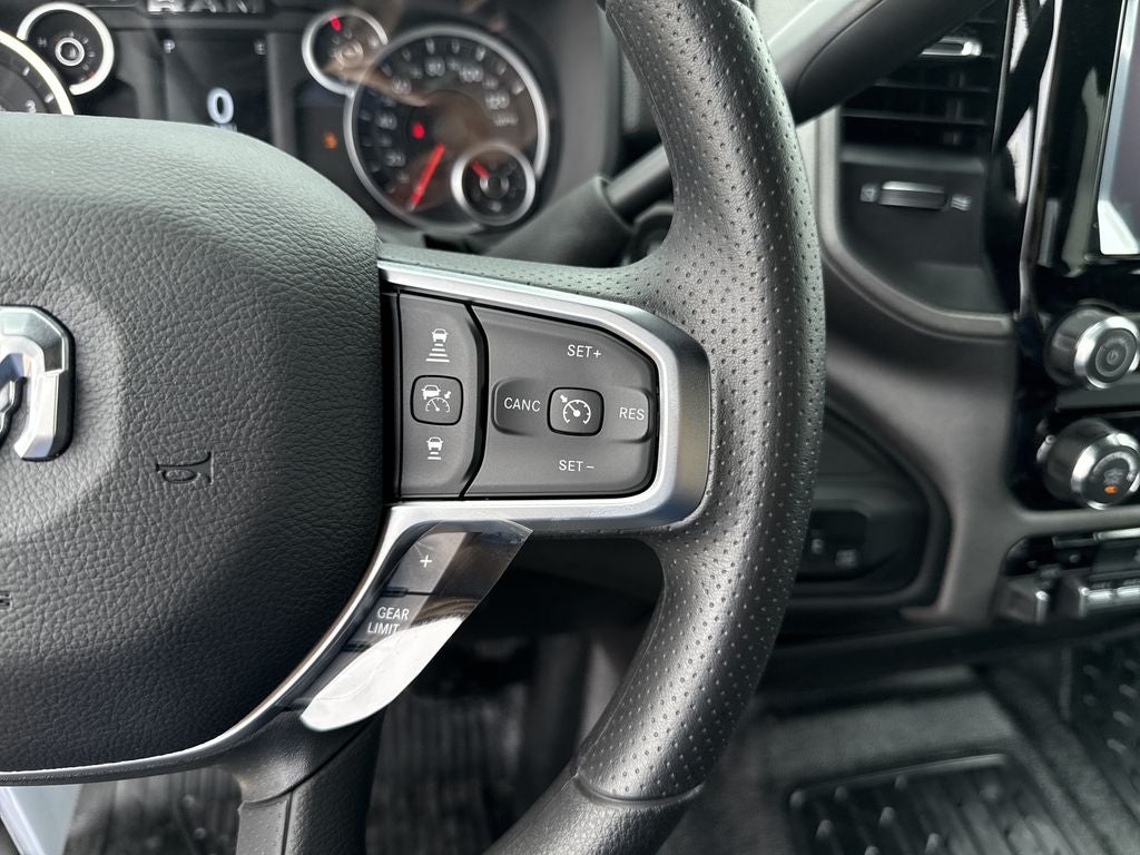 2026 RAM 5500HD Tradesman