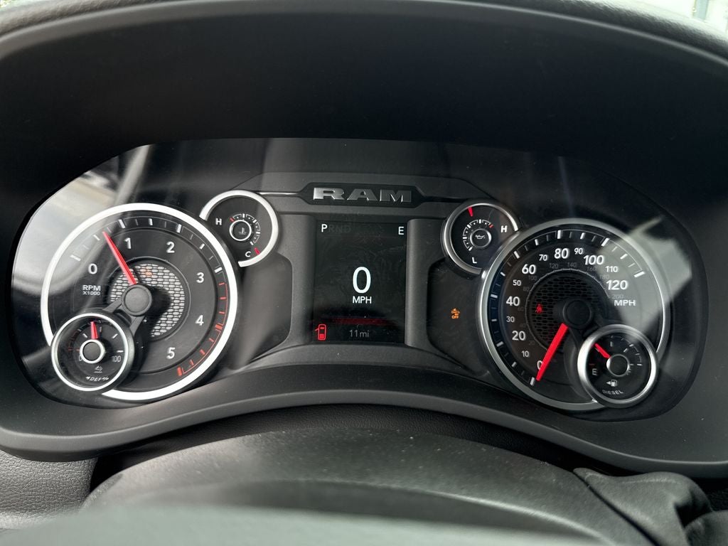 2026 RAM 5500HD Tradesman