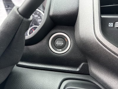 2026 RAM 5500HD Tradesman