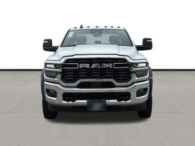 2026 RAM 5500HD Tradesman