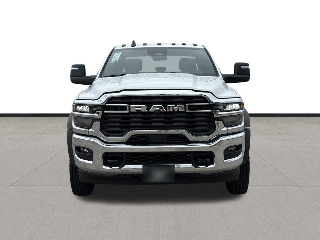 2026 RAM 5500HD Tradesman